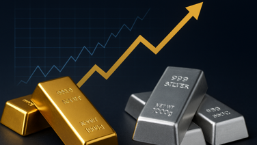 Altın ve gümüş kayıplarını telafi etti