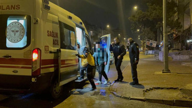 Kayseri’de 14 yaşındaki çocuk bıçaklandı