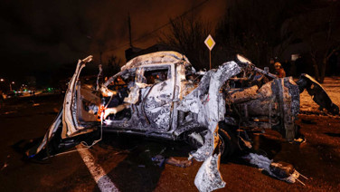 Rusya, Kiev’i füze ve balistik saldırılarla vurdu