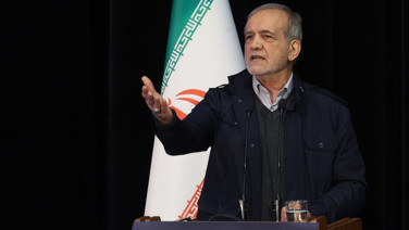 İran Cumhurbaşkanı Pezeşkiyan: ABD, İsrail ve Avrupa ile savaştayız