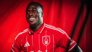 Beşiktaş'ın yeni golcüsü Kalimuendo