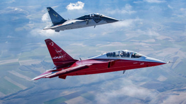 HÜRJET'in satışı için İspanya ile 2,6 milyon Avroluk anlaşma imzalandı