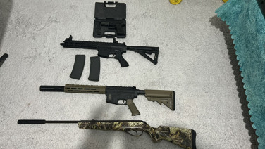 IŞİD baskınlarından ürküten görüntüler: Tüfek, kılıç, balta...