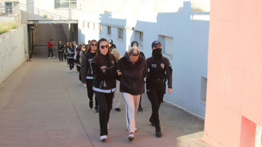 Konkordato oyunu çöktü: 8 kilo altın sevgiliden çıktı