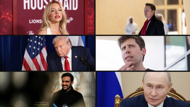 2025'e damga vuran isimler: Kimler kazandı, kimler kaybetti?