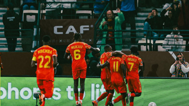 Kongo'yu Sakaryalı Kakuta uçurdu: Lumumba Vea viral oldu