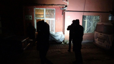 Şofbenden sızan gazdan zehirlenen genç hastaneye kaldırıldı