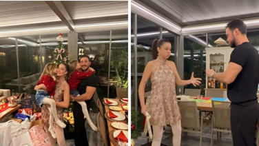 2026'ya böyle girdiler! Ünlülerin yeni yıl paylaşımları