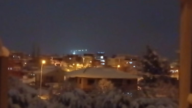 Gaziantep’te yeni yıla silah sesleriyle girdiler