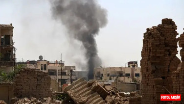 Halep'te intihar saldırısı: Ölü ve yaralılar var