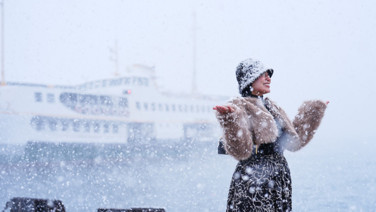 İstanbul'da vapur seferleri iptal