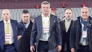 Fenerbahçe'de her şey şampiyonluk için