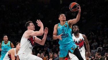 Fenerbahçe Beko 2026'ya müthiş başladı: Baskonia'yı deplasmanda yıktılar