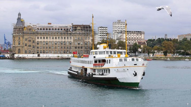 İstanbulluları sevindirecek haber: Vapur hattı geri dönüyor