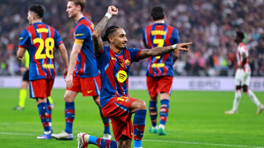 Barcelona, Athletic Bilbao'ya acımadı: 5-0