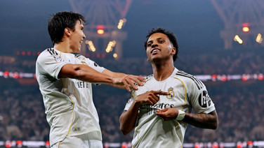 Real Madrid, Atletico Madrid'i 2-1 devirdi: Süper Kupa'da El Clasico izleyeceğiz!