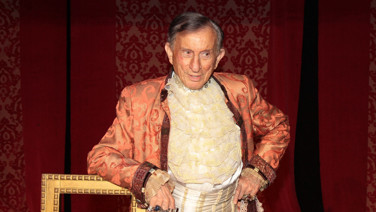 Ünlü isimlerden Haldun Dormen'e veda