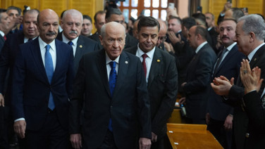 Bahçeli, 20 bin lirayı beğenmedi: 'Sefalet ücreti'