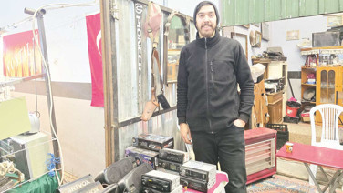 Dinlenmeye hasret kaldılar