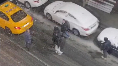 Günlerdir bekliyorlardı: Biri kızdı, kavga çıktı