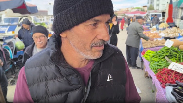 Cebindeki parayı gösterdi: Selam vermeye bile utanıyorum