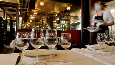 Michelin yıldızlı lüks restoran, hijyende sınıfta kaldı