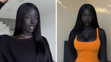 'Dünyanın en güzel kızı' dediler ama... Milyonları kandırmış