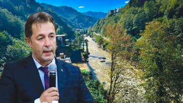 Kaçak bungalovdan hapis cezası aldı, AKP'den istifa etti