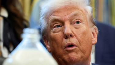 Trump'tan Rıza Pehlevi açıklaması: İyi birine benziyor ama...