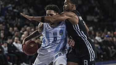 Türk Telekom, London Lions’ı farklı devirdi