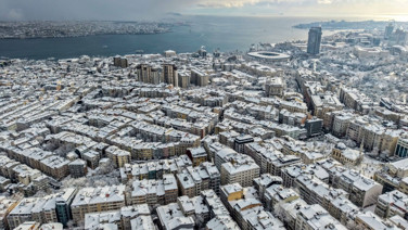 Meteoroloji uyardı: Birçok bölgede kar, kuvvetli rüzgar ve çığ tehlikesi