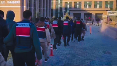 1 milyar 227 milyon 434 bin TL vardı: Tutuklandılar