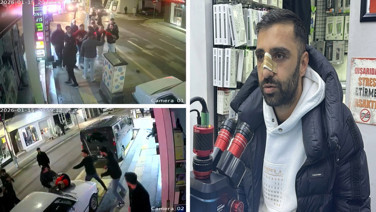 Yalova'da bir kişi, müşterisi ve 8 arkadaşı tarafından darbedildi