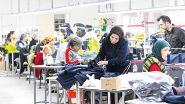 Hazır giyimde kan kaybı devam eder