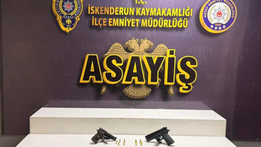 İskenderun’daki silahlı yaralamada 3 şüpheli tutuklandı