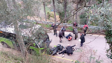 Karamürsel'de feci kaza: 20 yaşındaki motosikletli hayatını kaybetti