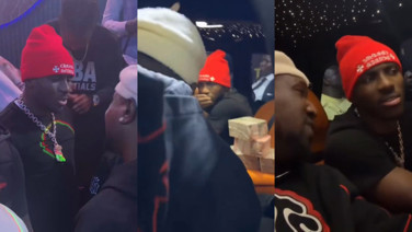 Victor Osimhen önce partiledi: Özel jetle doğum günü partisine gitti