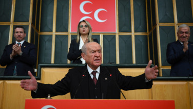 Bahçeli: MHP iktidar ortağı değil