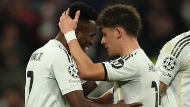 Arda Güler sahne aldı, Real Madrid gol yağdırdı: Şampiyonlar Ligi'nde gecenin sonuçları