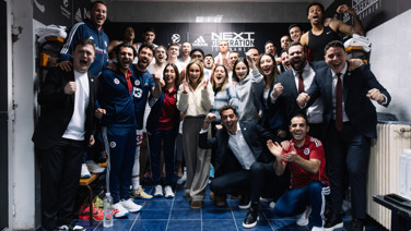 Bahçeşehir, İsrail ekibini Sırbistan'da devirdi: 82-84