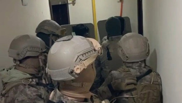 'Daltonlar' ve 'Casperlar'a operasyon: 11 gözaltı