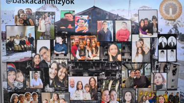 Kartalkaya faciasının birinci yılı: Yangında hayatını kaybedenler anıldı