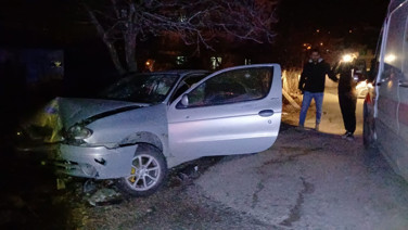 Çorum'da husumetlisini tabancayla vurarak ağır yaraladı