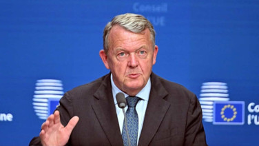 Danimarka Dışişleri Bakanı Rasmussen'den kırmızı çizgi açıklaması