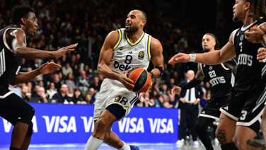 Fenerbahçe Beko, Bologna’da geri döndü: 80-85
