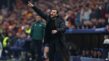 Okan Buruk: "Oyundan çıkmasına sevindik"