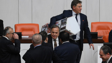 CHP tabutu kurtardı: 'Vampir gibi saldırdılar'