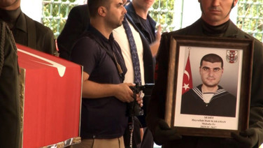 Şehit erin annesi anlattı: 'Burada susuzluk var' derdi