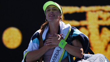 Zeynep Sönmez tarih yazarak veda etti: Gururlandıran performans