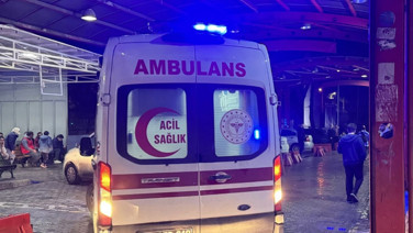 Husumetlilerin kavgasında kan aktı: 2’si ağır 3 yaralı